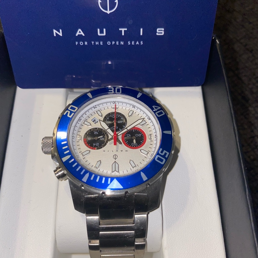 Men’s Nautis Watch